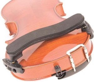 Everest EZ Series Shoulder Rest for 1/10-1/4 Violin